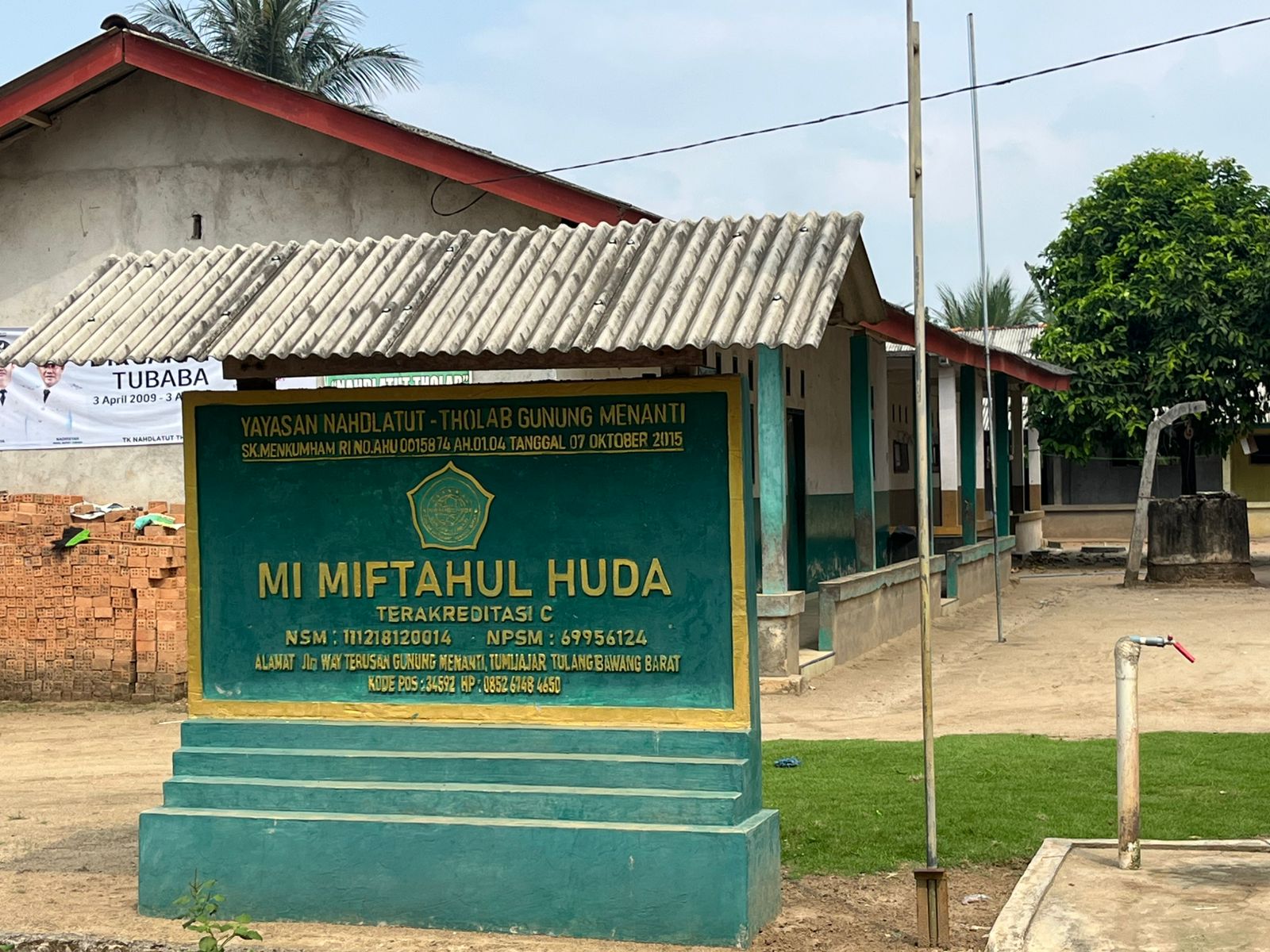 Gedung Madrasah